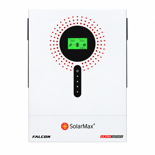SolarMax Falcon inverter front view