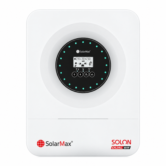 SolarMax Solon Dual 6kW inverter
