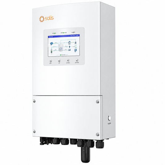 Solis inverter product image